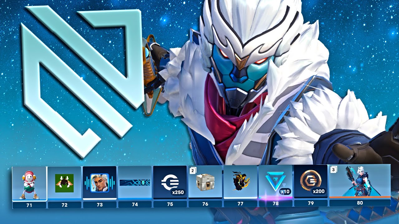 🤔¿DE LOS MEJORES PASES DE BATALLA DE TODO OVERWATCH 2? | Reacción Battle Pass Season 20