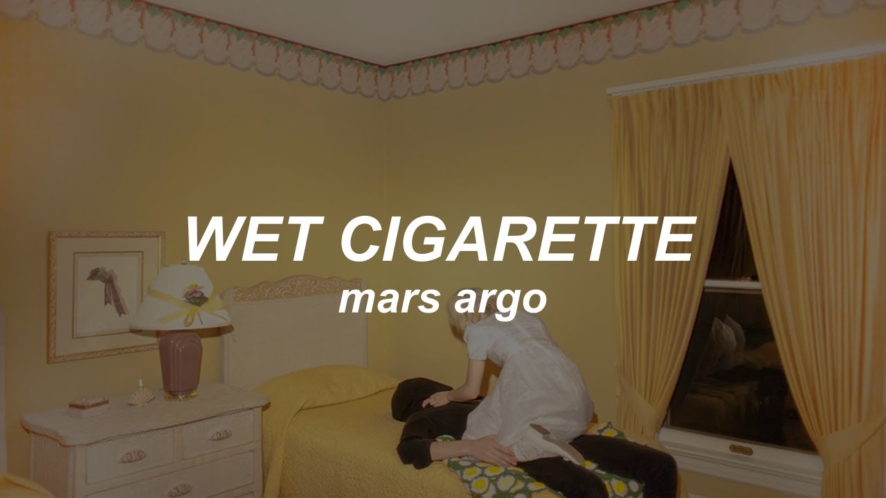 mars argo; wet cigarette - sub. español
