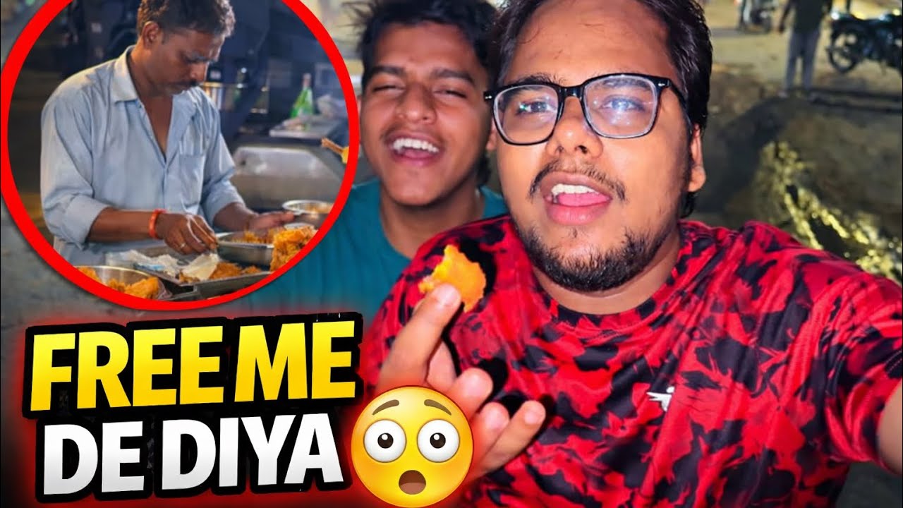 Day 74 - Thele Wale Bhaiya Ne Complimentary De Diya 😳 | Aisa Bhi Hota Hai Kya? | Daily Vlog