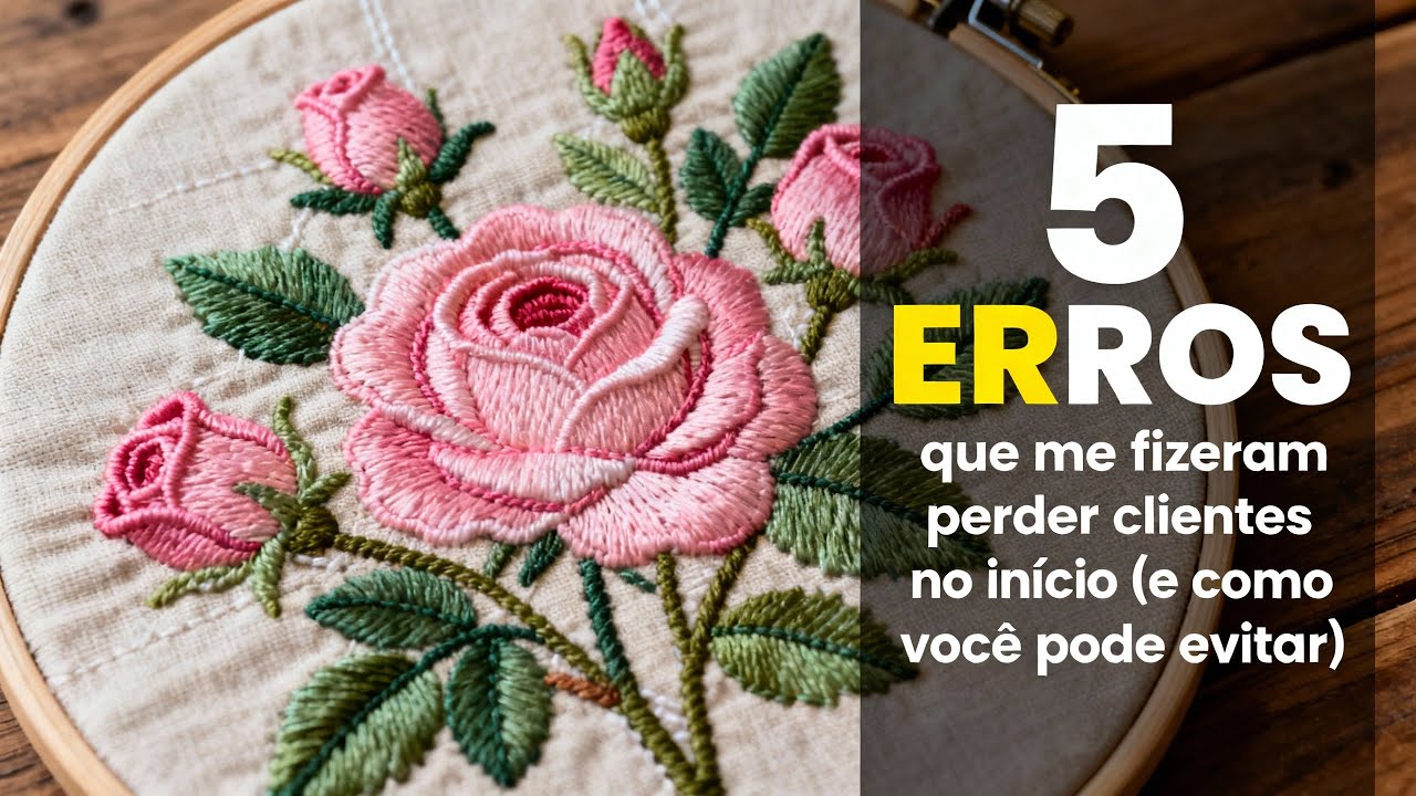 5 erros que me fizeram perder clientes no início (e como você pode evitar)
