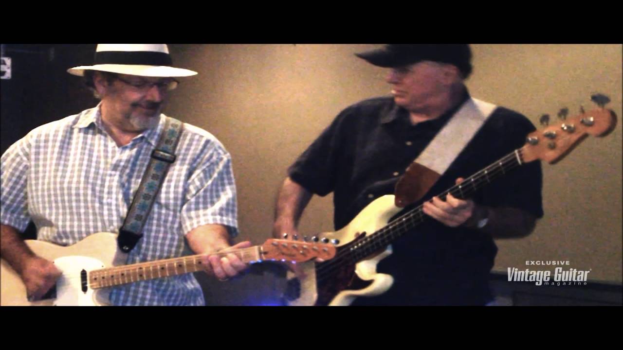 Tom Principato and Steve Wolf Celebrate Danny Gatton