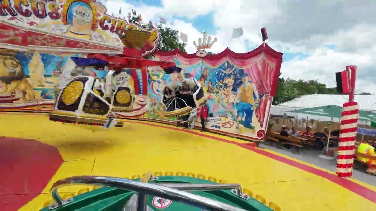 Circus Circus (Gründler/Preuß) - Maidult Regensburg 2025