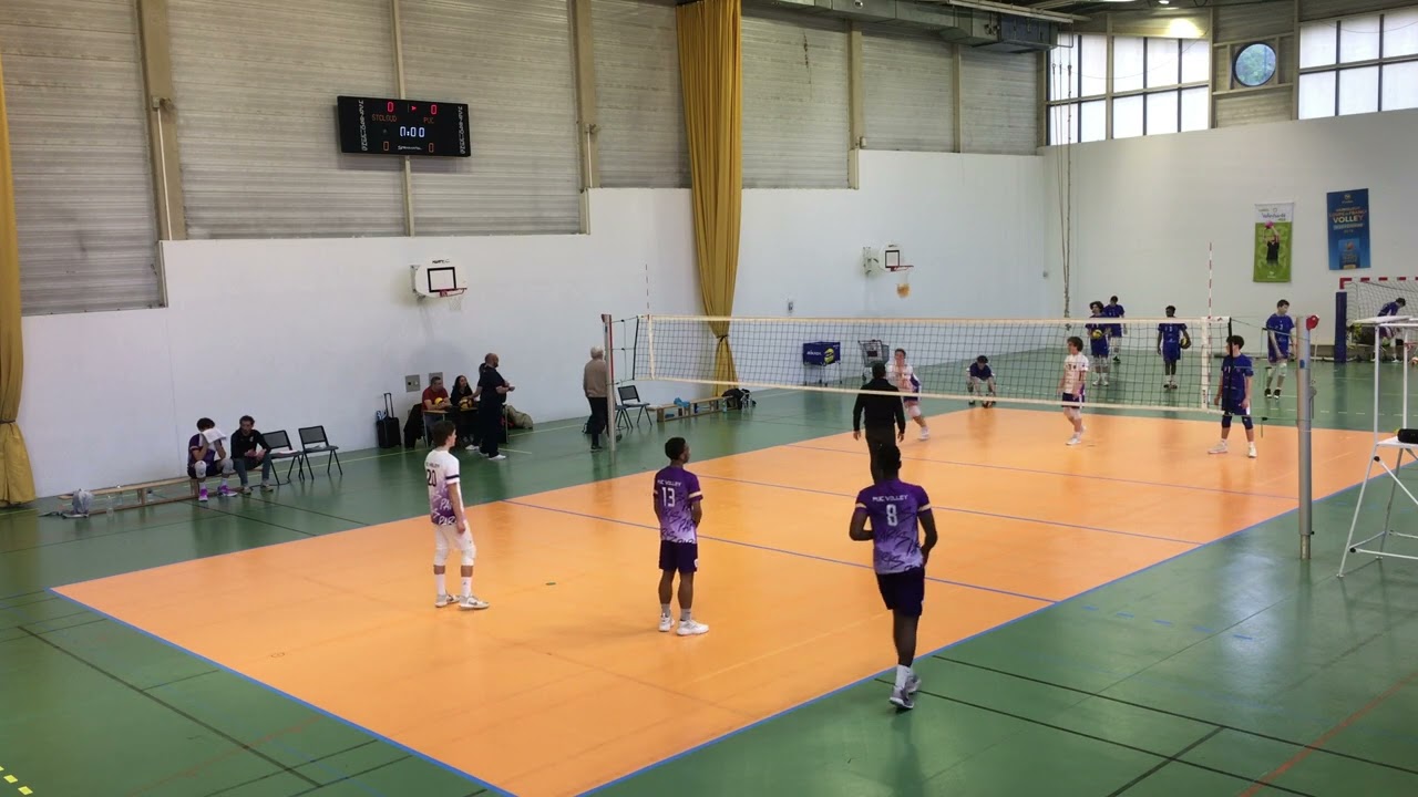 N3 PUC Vs Saint Cloud - 26/04/23