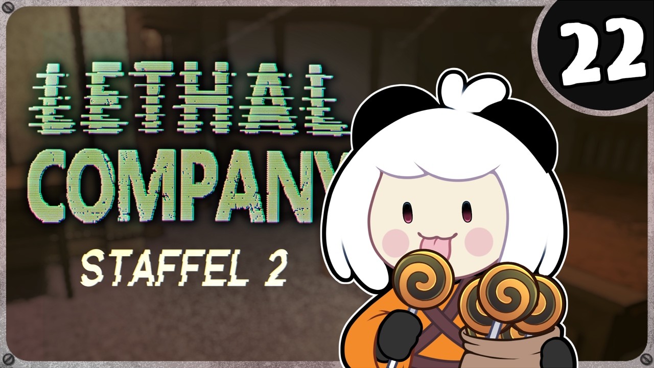 Süßes und Grusel! | LETHAL COMPANY🚀✨| S2 #22