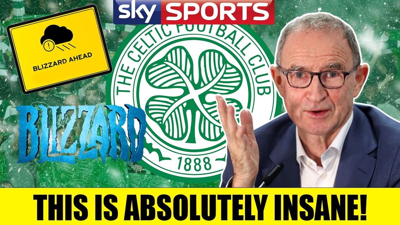 HUGE Celtic Transfer News As Deal Imminent Amidst A BLIZZARD Of Agreements!