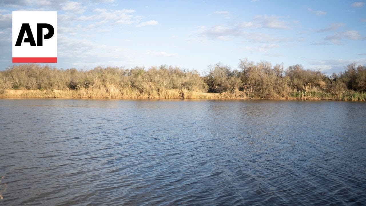 Less waterflow in Morocco's Moulouya River threatens farmers' livelihoods