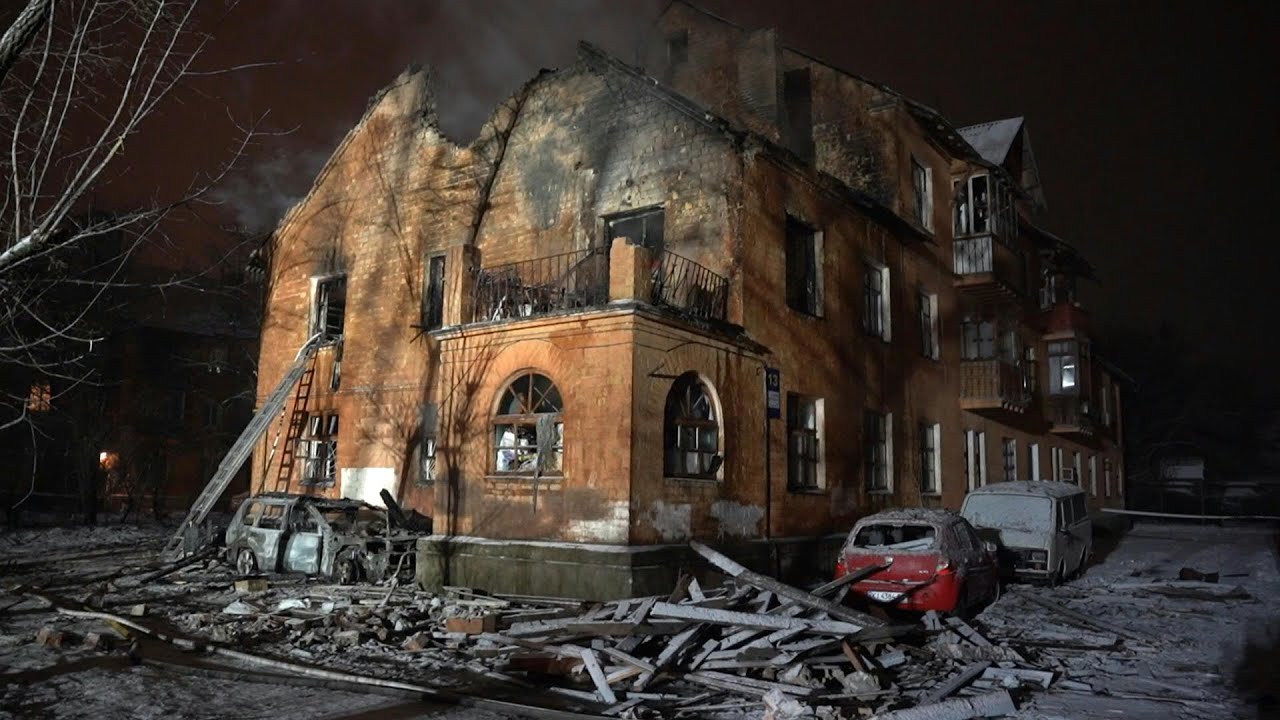 Rusia bombardea Kiev con misil hipersónico Oréshnik y deja mitad de la capital sin calefacción | AFP