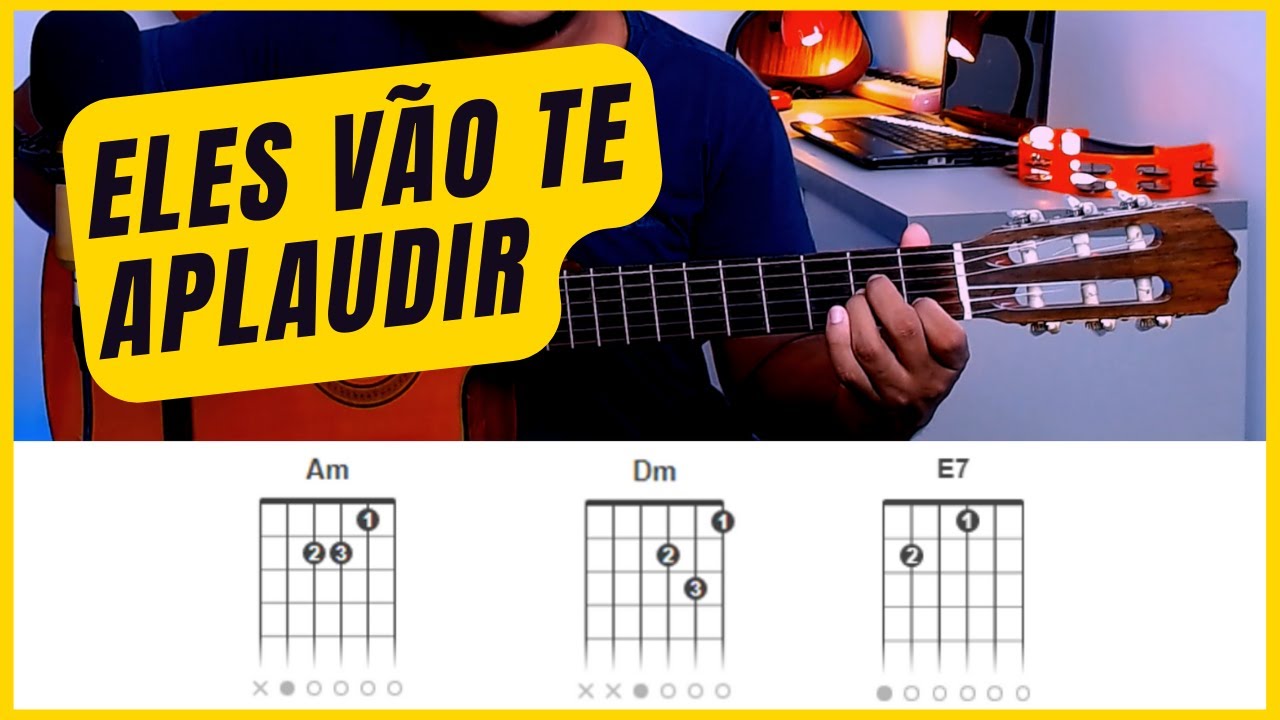 Toque essa na roda de amigos e seja aplaudido | Aprenda tocar a música Saudade de Rosa Bartô Galeno