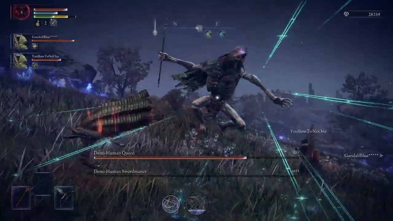 Schrödinger's Good Player | Elden Ring Nightreign