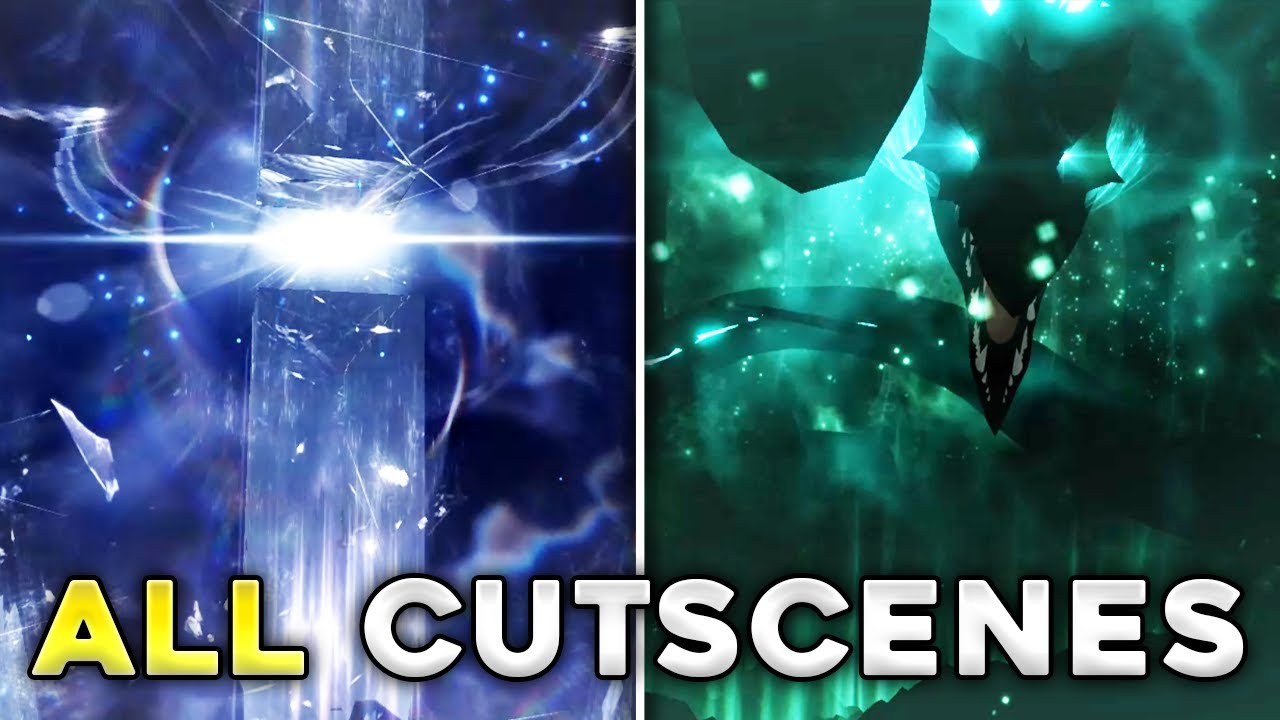 All Sol's RNG New Eon 1.14 Cutscenes