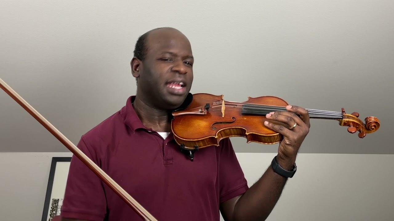 Practicing: Getting Started #2 - Slow Scale