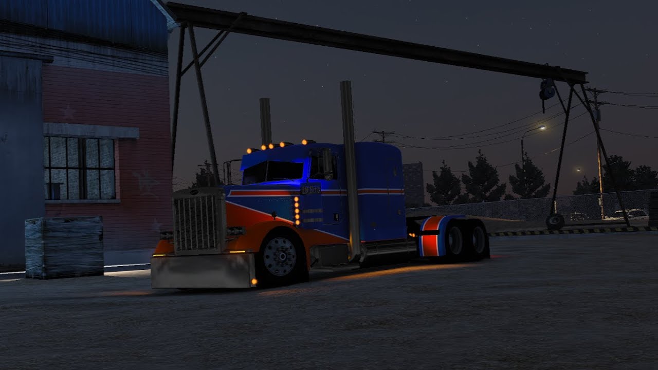 Slav Jerry 3406E 2WS Jake Comp