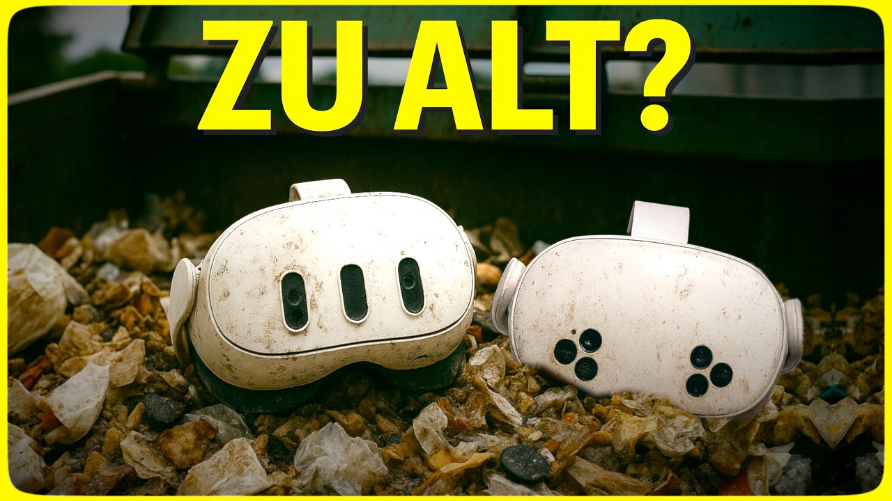 TOP oder SCHROTT? Die Quest 3 in 2025