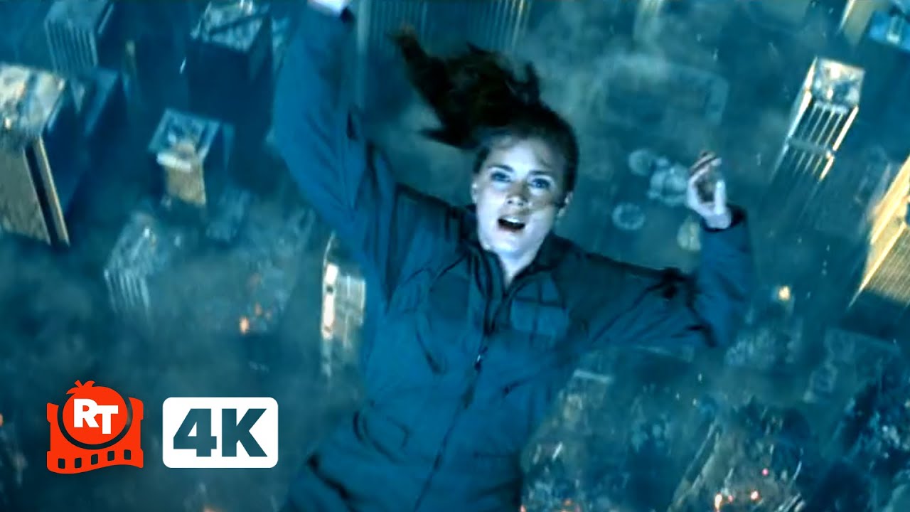 Man of Steel (2013) - Lois Lane Destroys The Kryptonian Ship | Movieclips