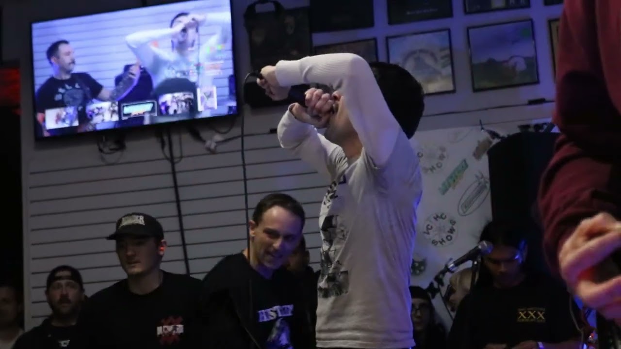 PALEFORM (FIRST SHOW) @ THE MYSTERY SHOP 01/17/26