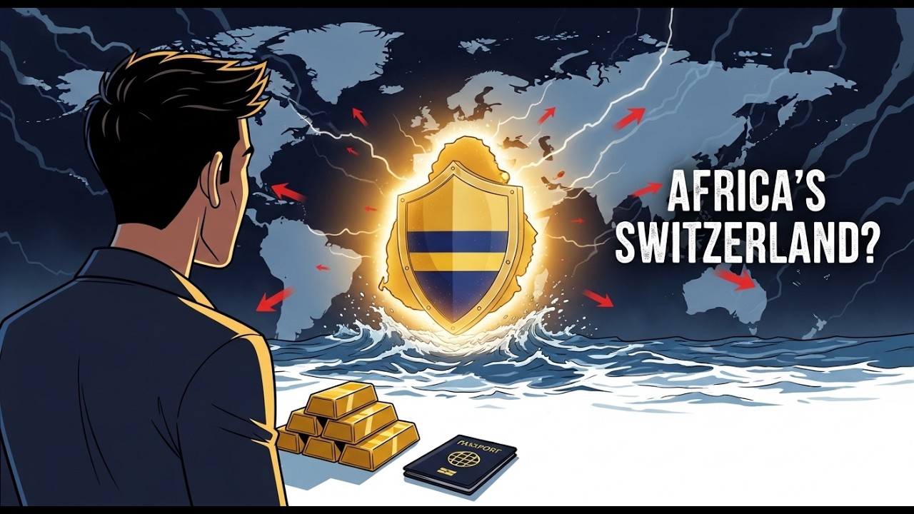 Why Mauritius is Africa&rsquo;s Safest Wealth Haven