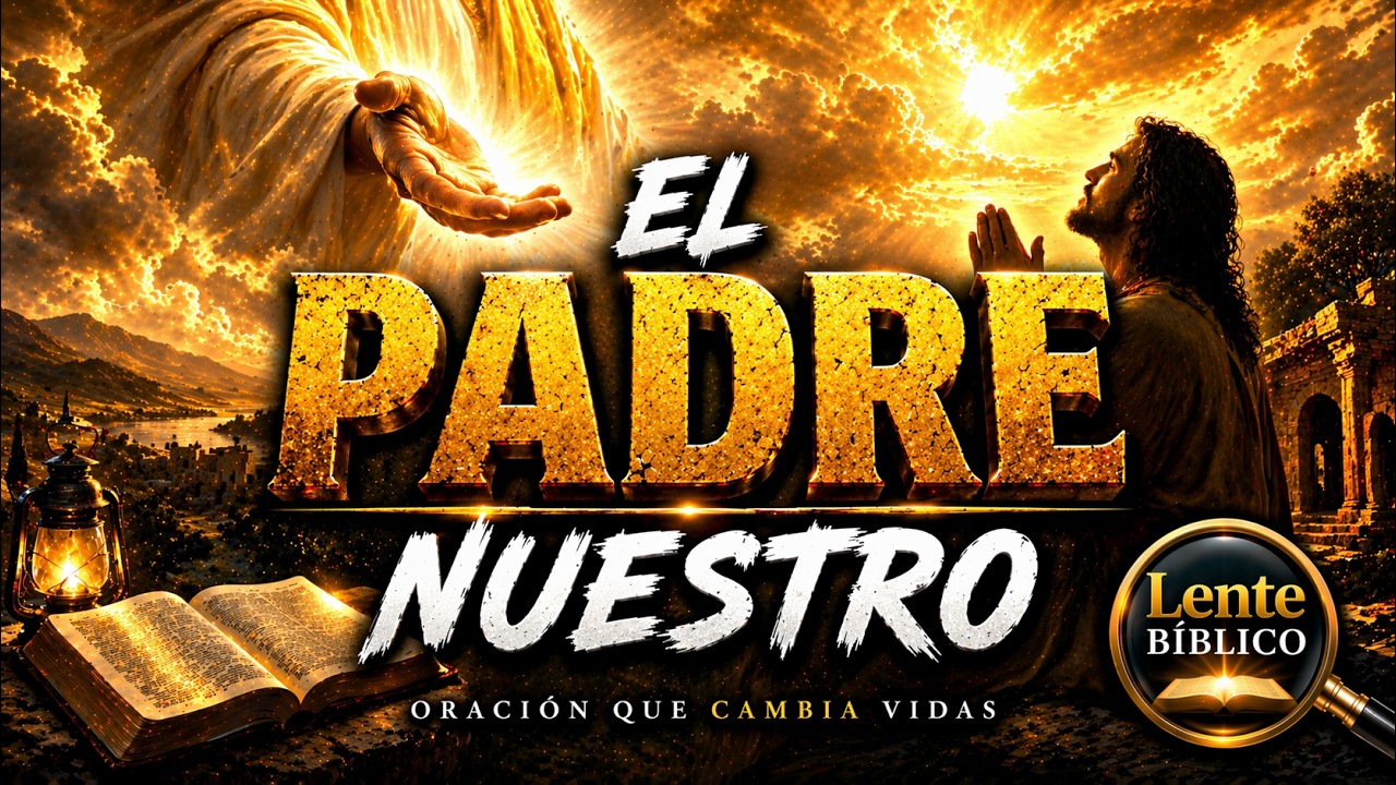 EL PADRE NUESTRO (TIKTOK LIVE) LENTE BÍBLICO