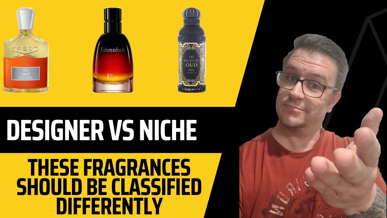 Seven Fragrances that Should be Classified Differently