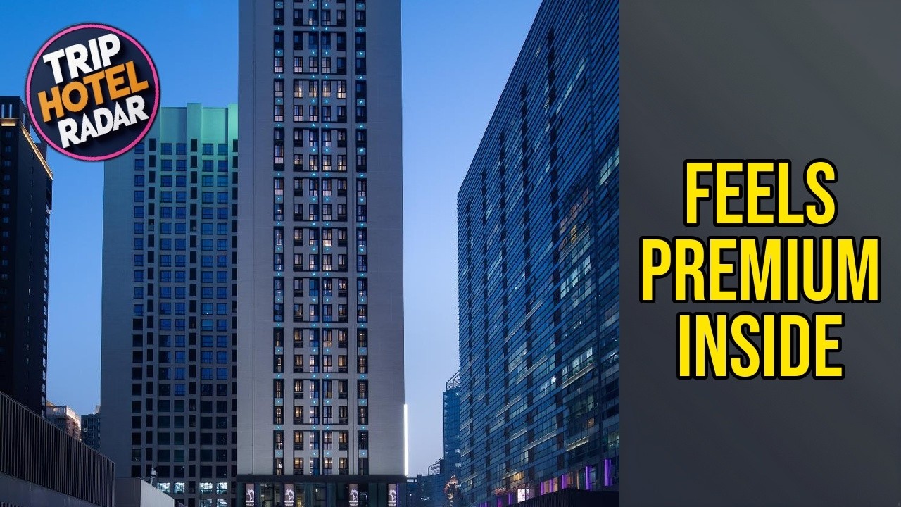 Holiday Inn & Suites Xi'an High-Tech Zone By IHG - Feels Premium Inside | Xian, China🏩