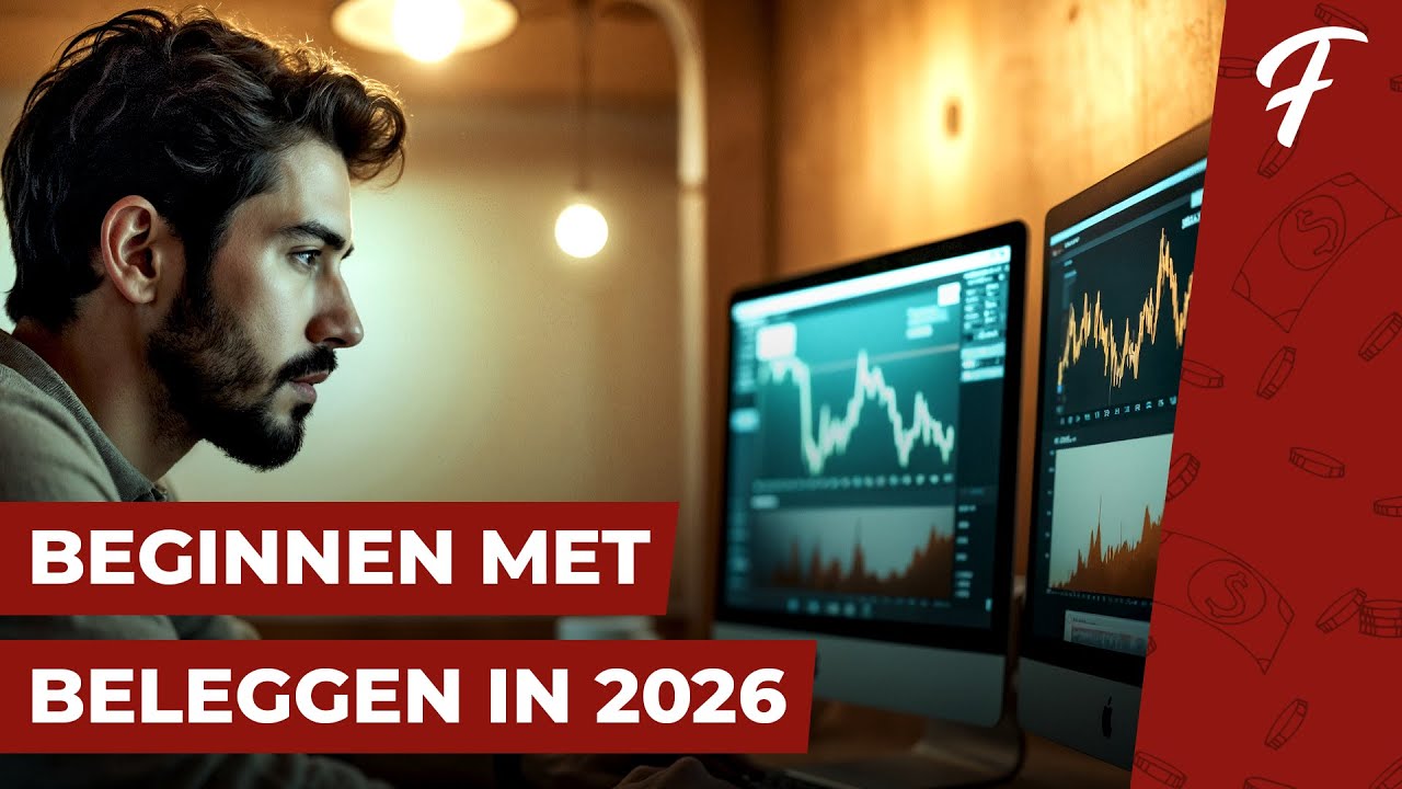 VAN &euro;250 NAAR &euro;310.000 - BEGINNEN MET BELEGGEN IN 2026