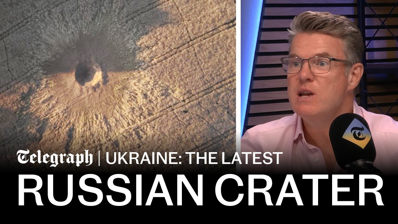 Russian missile hits Poland in 'major violation' as jets scramble | Russia-Ukraine war latest