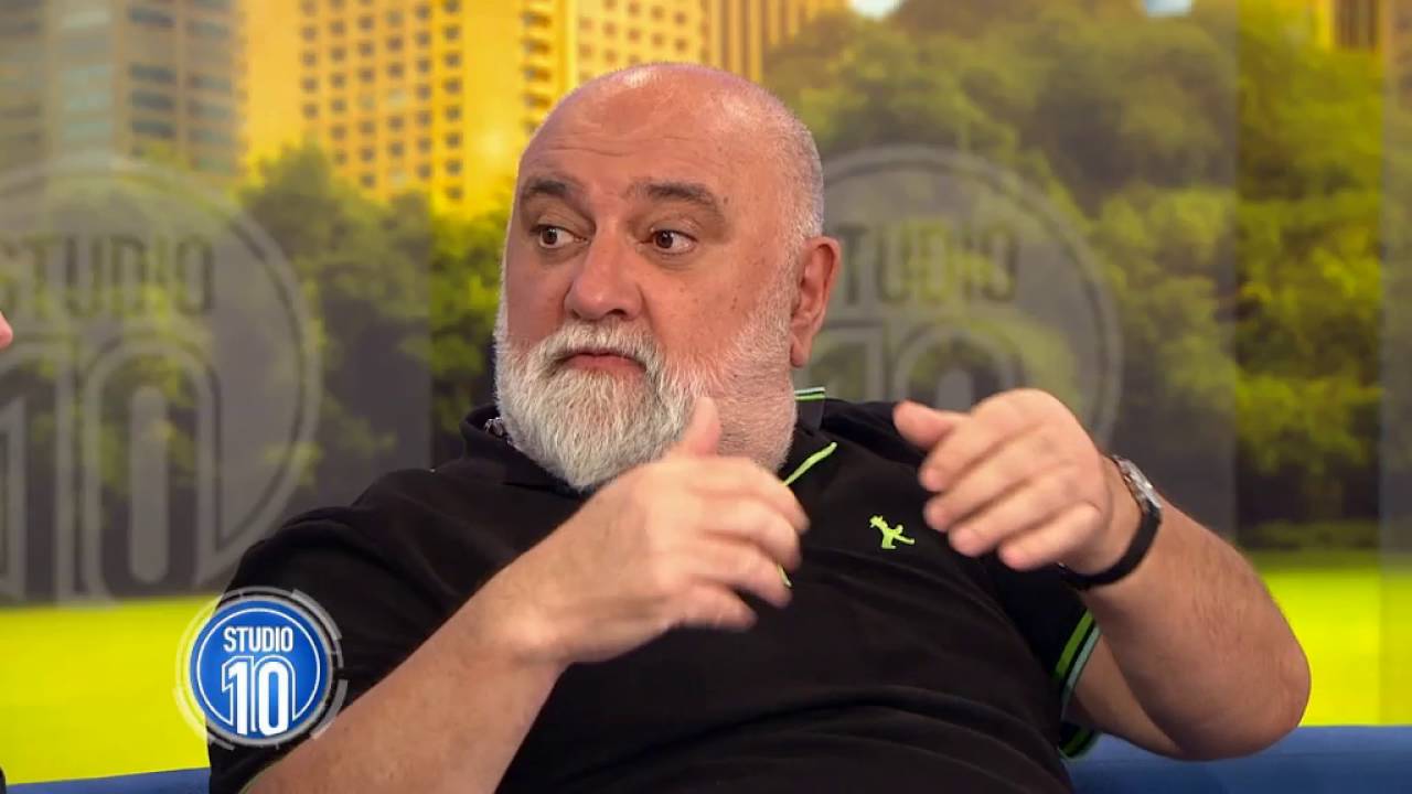 Alexei Sayle