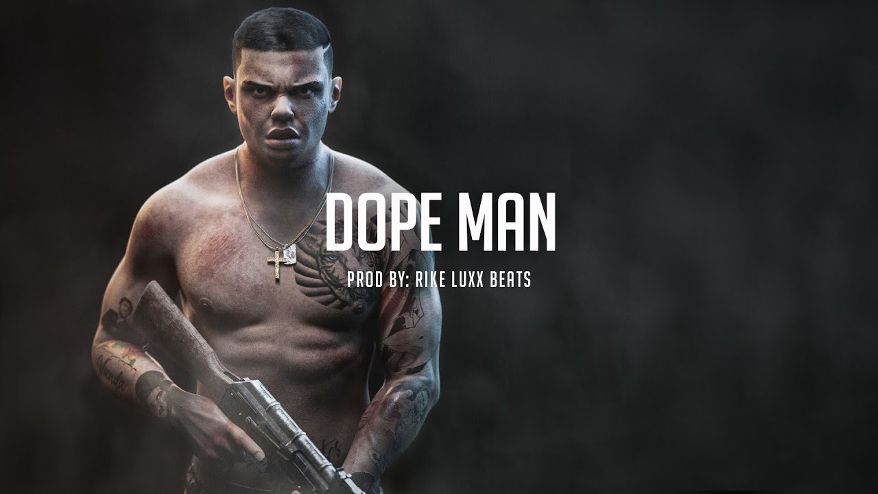 DRAKE TYPE BEAT 2022 | ~ DOPE MAN ~ | FREESTYLE BEAT 2022 | FREE BEAT 2022