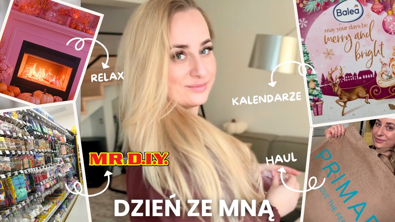 DZIEŃ ZE MNĄ! 🛒🛍️✨ MR DIY + DROGERIA DM, HAUL ZAKUPOWY!