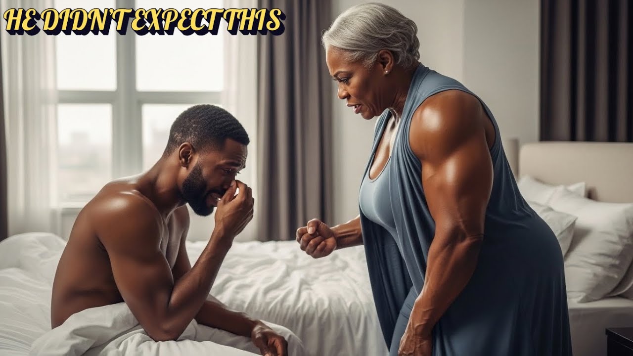 He Was Just a Poor Driver… Until a 70-Year-Old Billionaire Woman Changed His Life Forever 