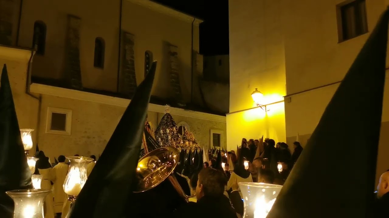 Virgen de la Esperanza 2023. Martes  Santo Cuenca