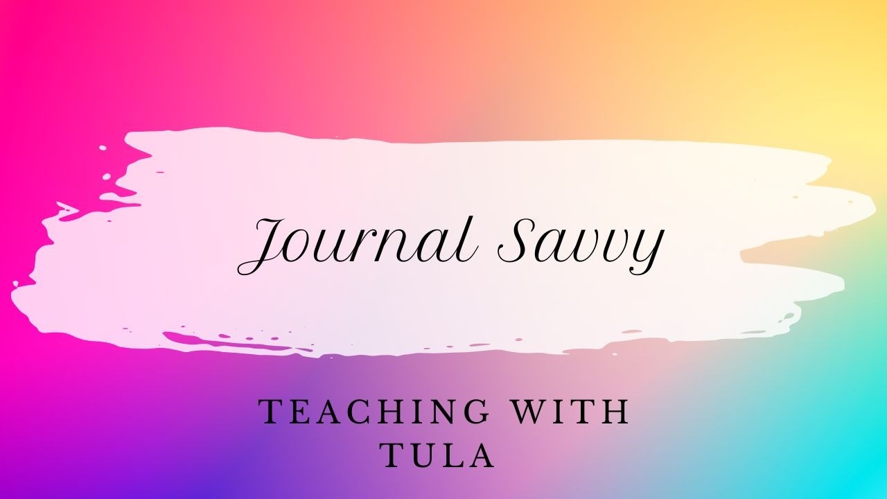 Journal Savvy February Box
