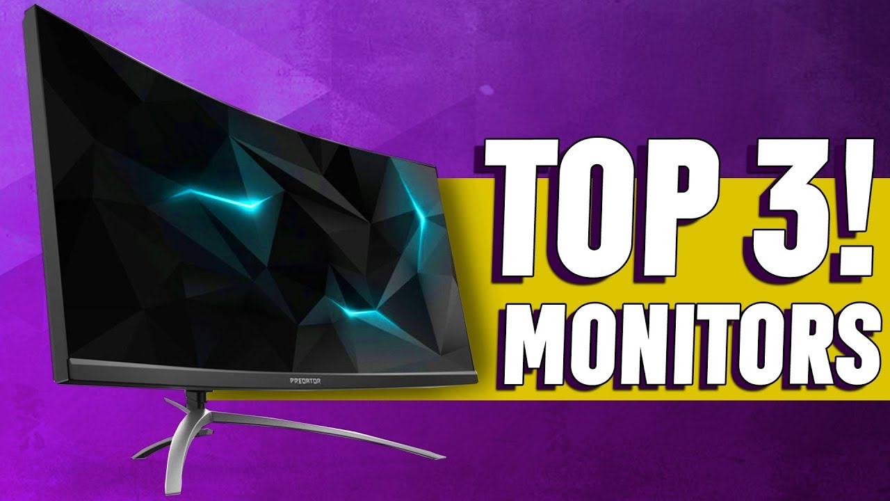 Best Budget Gaming Monitor 2020: Top 3 Monitors for PC, Xbox One & PS4!