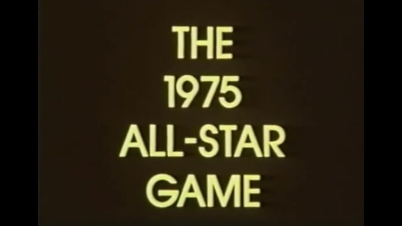 1/21/1975 Boston Bruins Bobby Orr, Phil Esposito, and Terry O'Reilly score in NHL All-Star Game win