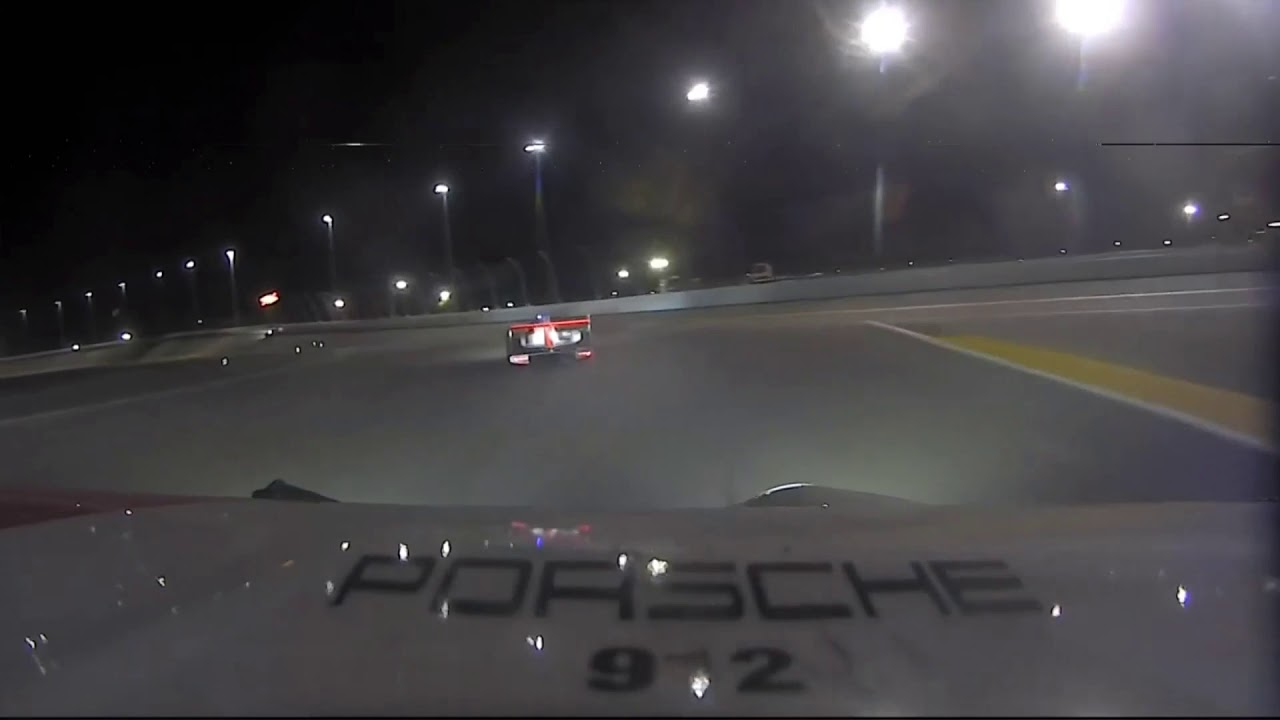#912 Porsche GT Team 24h Daytona 2020 Hour 12 to 16