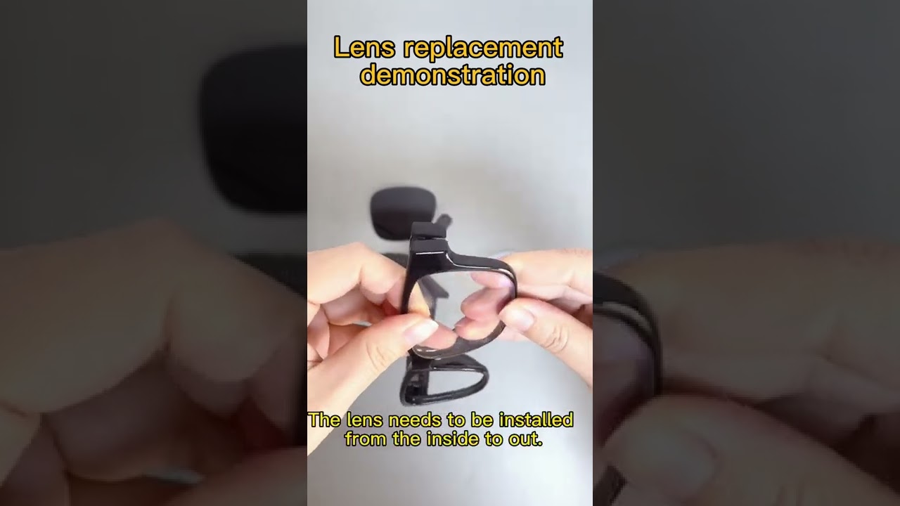 KUMI Meta V1 smart glasses