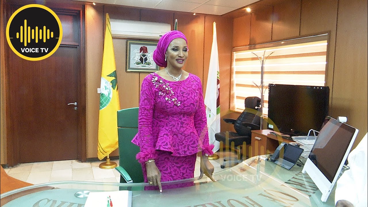 Just In: Ojukwu Wife Bianca First Speech In Office As Minister Of State For Foreign Affairs Nigeria