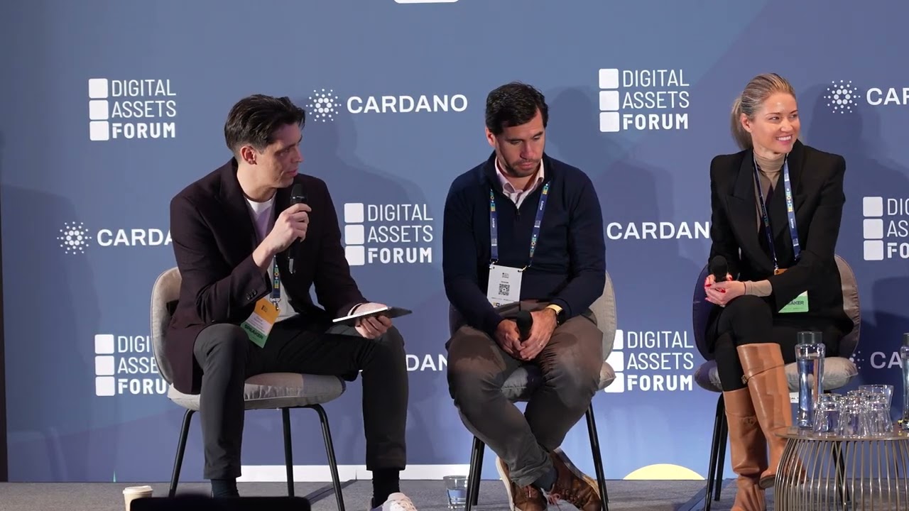 Quant Strategies, Risk Controls & Institutional Allocation in Digital Assets| Digital Assets Forum 3