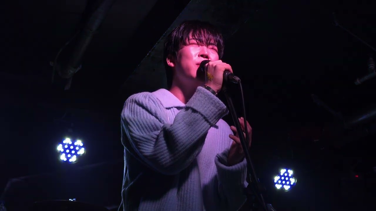 [김영석 focus] 김영석밴드 (KYSB) _ Wish @260213 FF