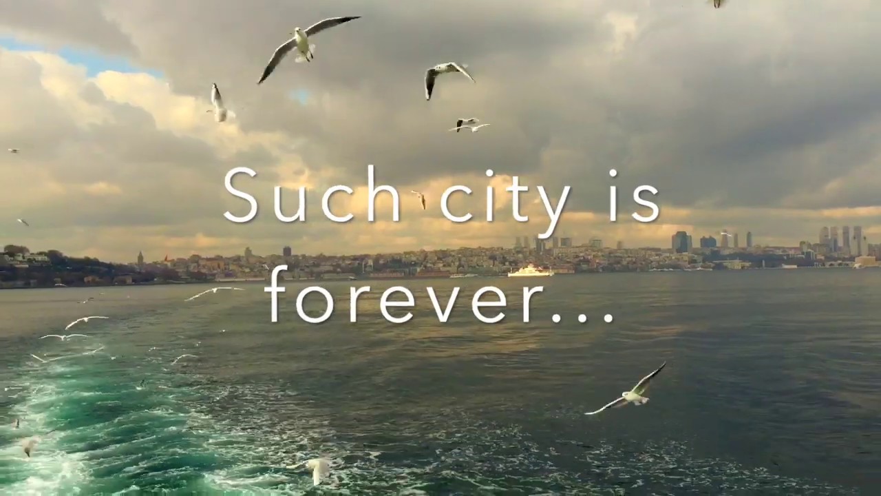 Memories of a City- Istanbul