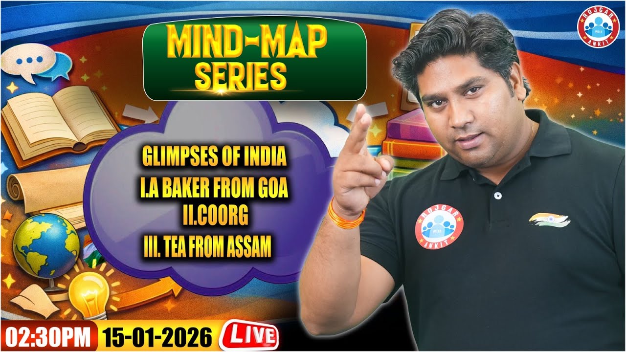 Class 10 English Glimpses of India , I.A Baker from Goa | 10th English Most Imp Questions