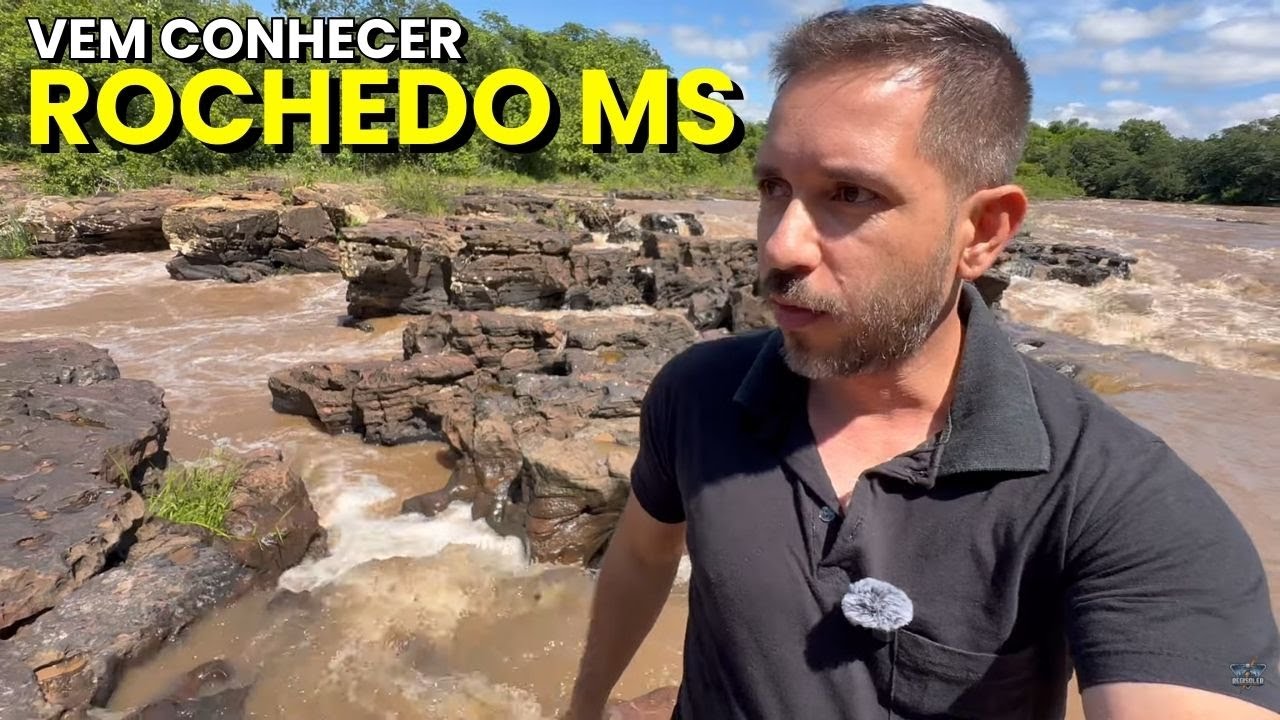 Conhe&ccedil;a a Cidade e a Hist&oacute;ria de ROCHEDO MS