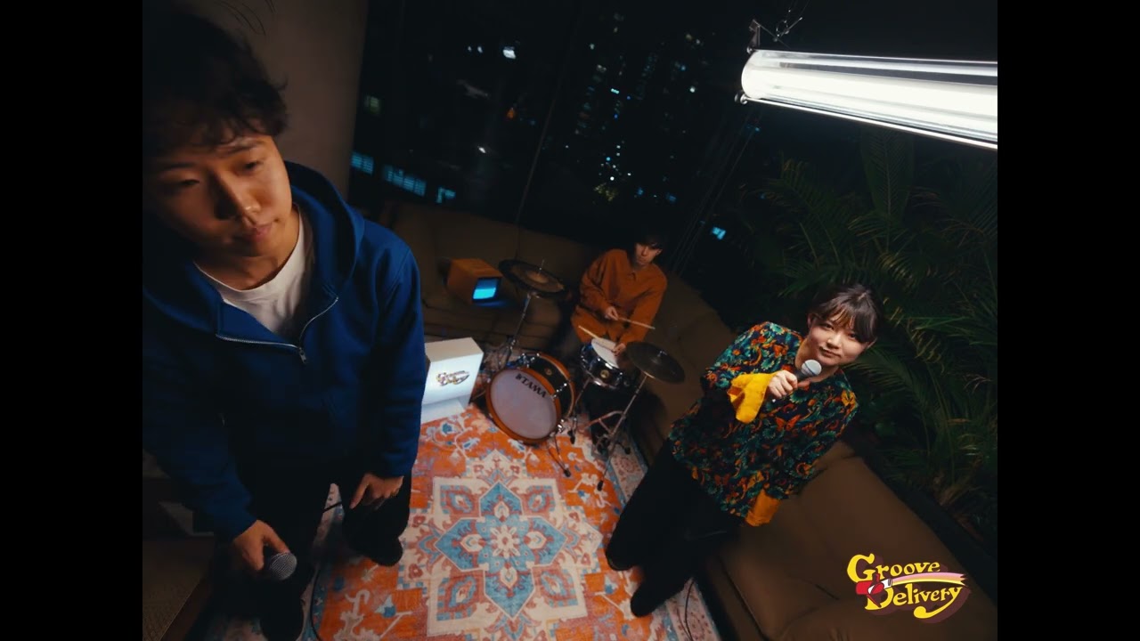 大貫妙子 - 都会 (Cover w/ 永井琳子)