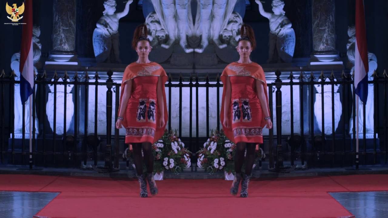Indonesia Fashion Show 2016