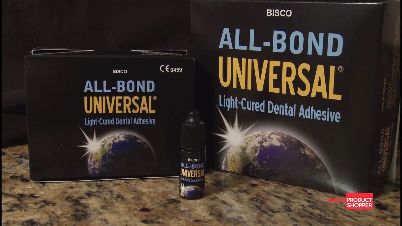 All-Bond Universal Evaluation with Dr. Abraham Jaskiel | Dental Product Shopper