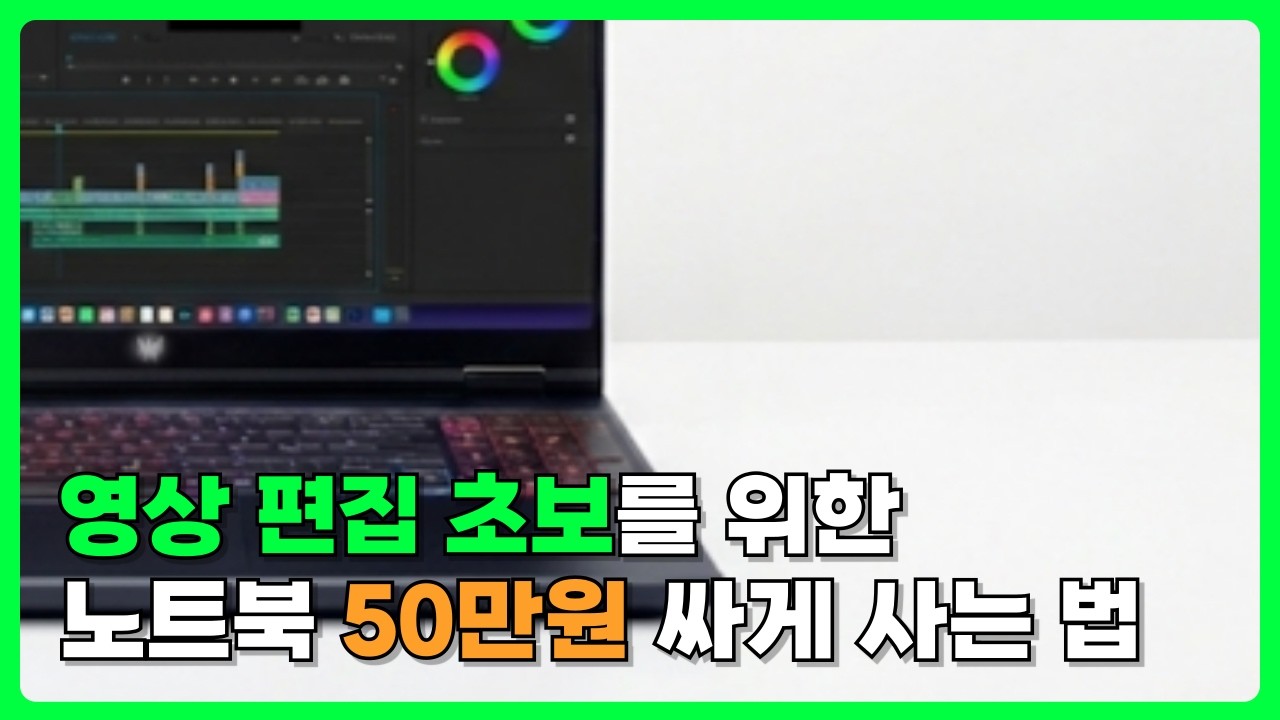 영상편집 노트북 가성비 지키는 5가지 기준 ㅣ에이서 프레데터 ㅣ HP오멘 ㅣ MSI소드