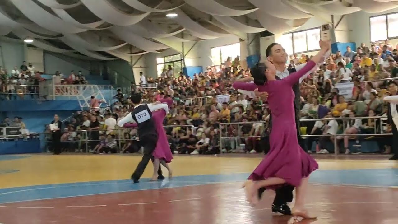JUNIOR E QUICKSTEP GOLD MEDALIST| CAVRAA 2023 REGION 02 | Zer Les