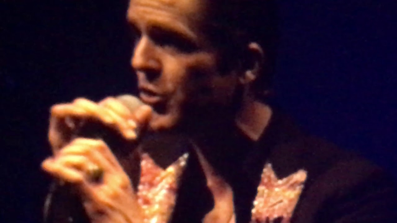 The Killers - Sheffield Arena - 25.11.2017 - Dustland end/Deadlines and Commitments