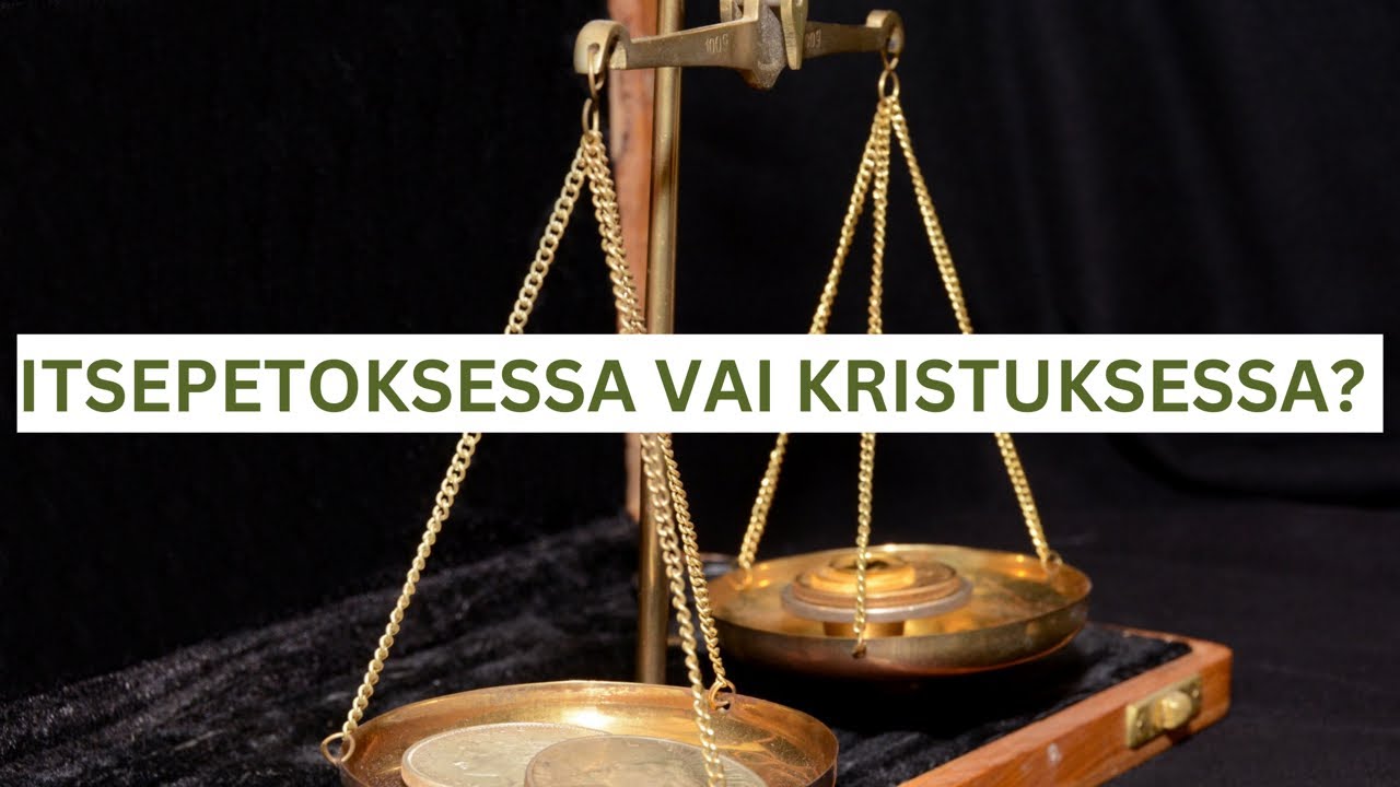 Todellinen itsensä koetteleminen