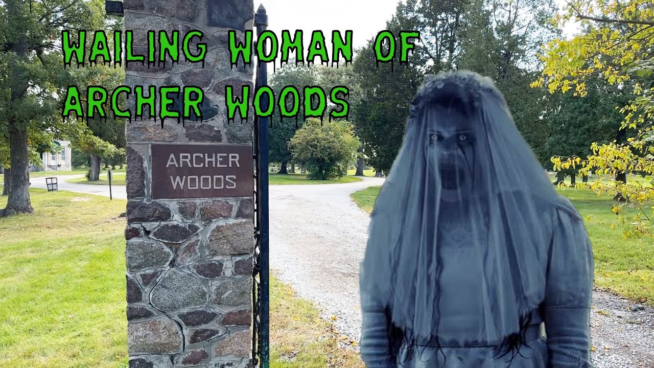 Exploring Archer Woods Cemetery