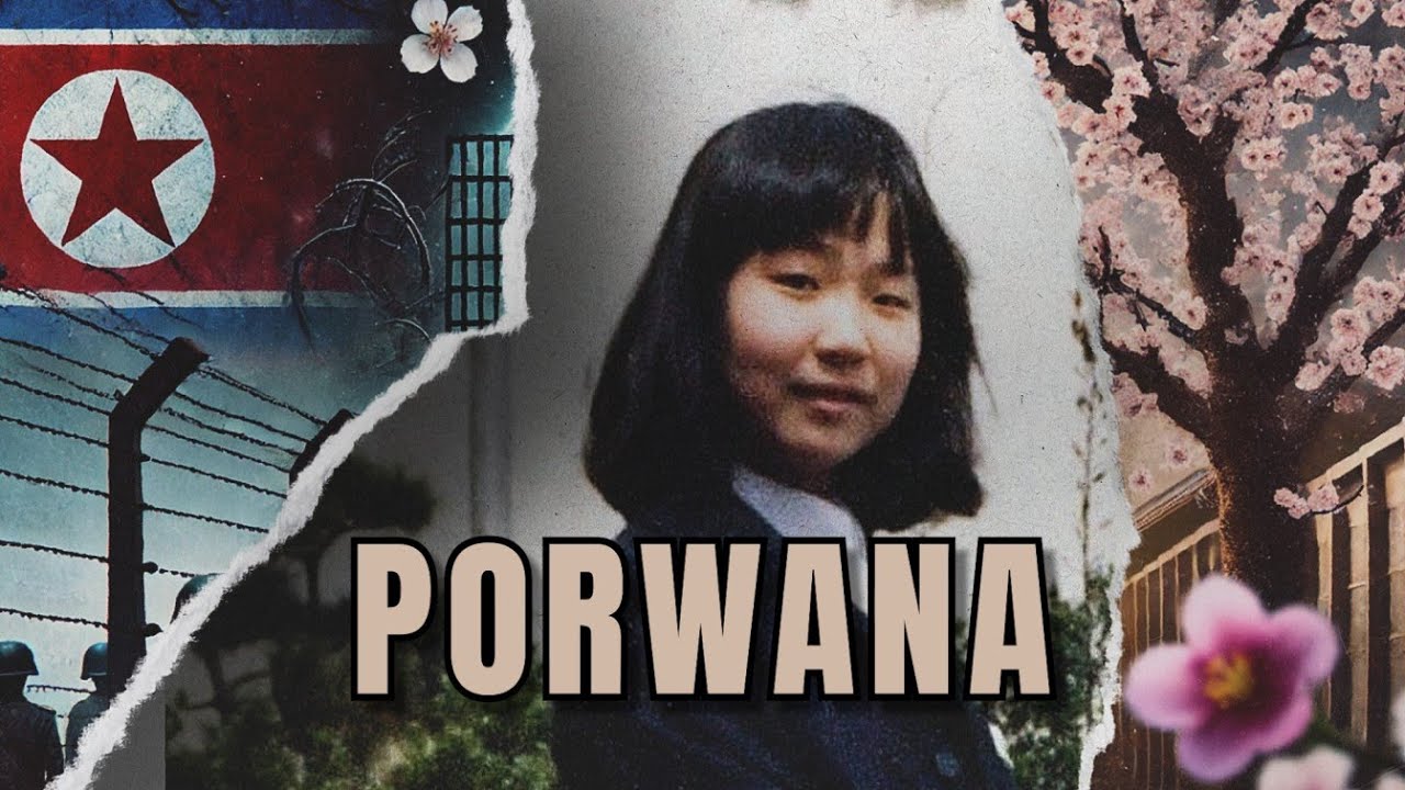 GDZIE JEST MEGUMI YOKOTA?